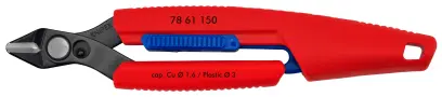 KNIPEX Slim Knips - kleště s jemným řezem