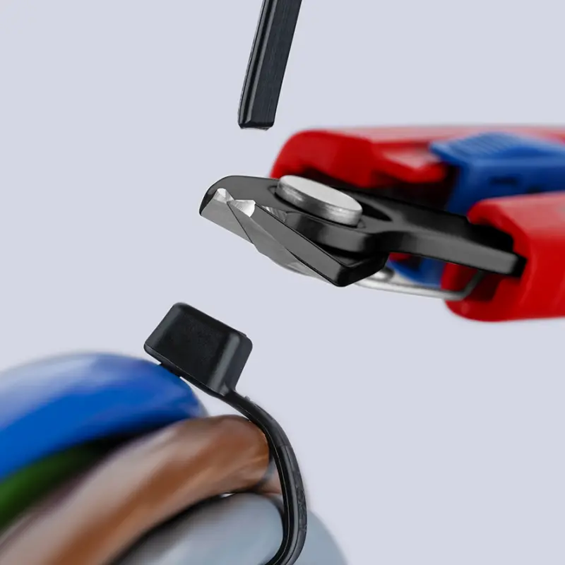KNIPEX Slim Knips - kleště s jemným řezem