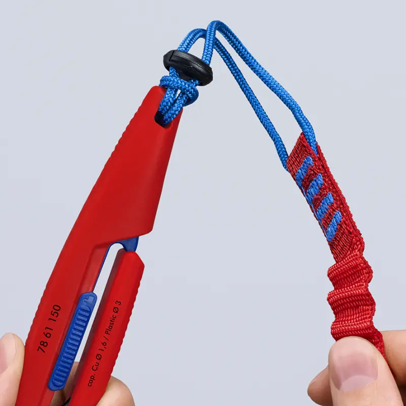 KNIPEX Slim Knips - kleště s jemným řezem