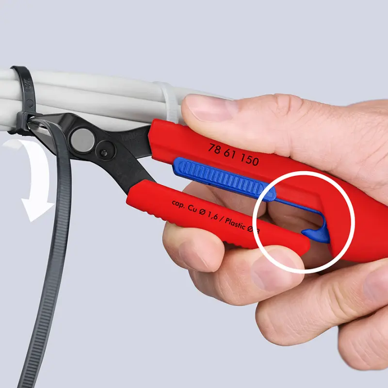 KNIPEX Slim Knips - kleště s jemným řezem