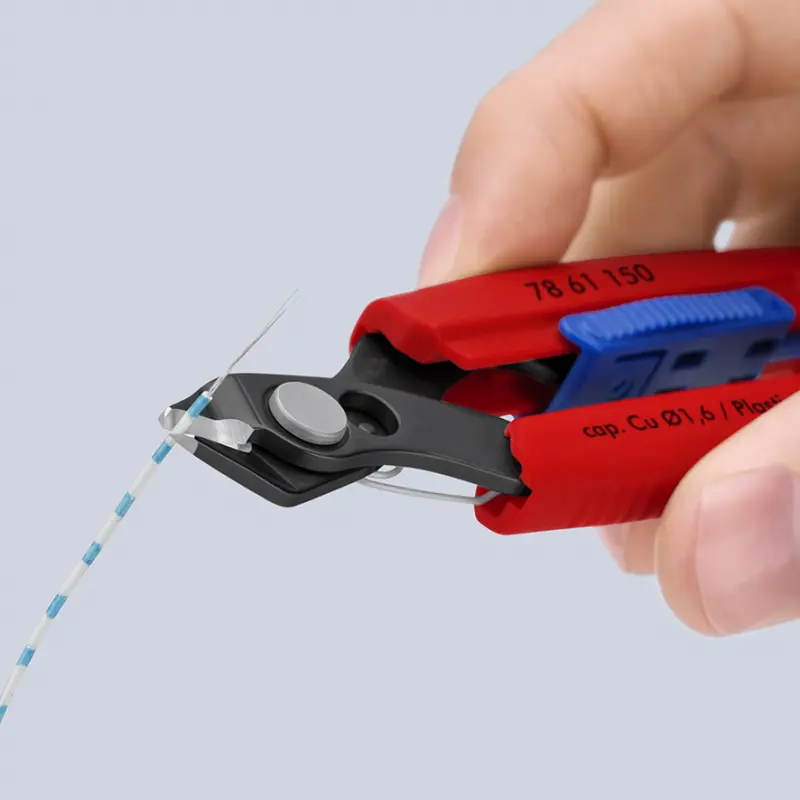 KNIPEX Slim Knips - kleště s jemným řezem