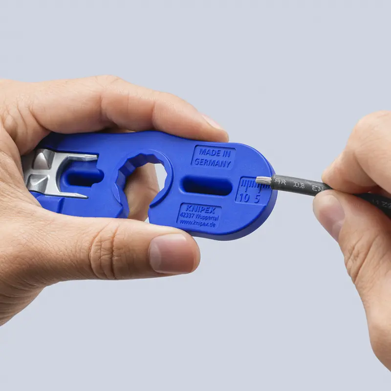 Montážní nástroj Knipex 97 49 66 3 pro MC4/MC4 EVO2 (K 97 49 66 3)