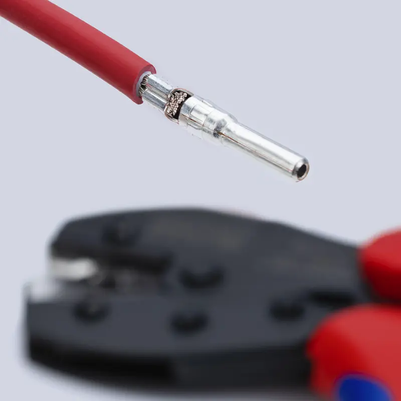 Lisovací kleště PreciForce® 6 mm² MC4 / EVO2