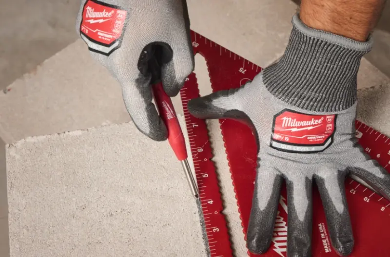 Mechanické stavební tužky Milwuakee, velké balení, 20 ks, 4932501903