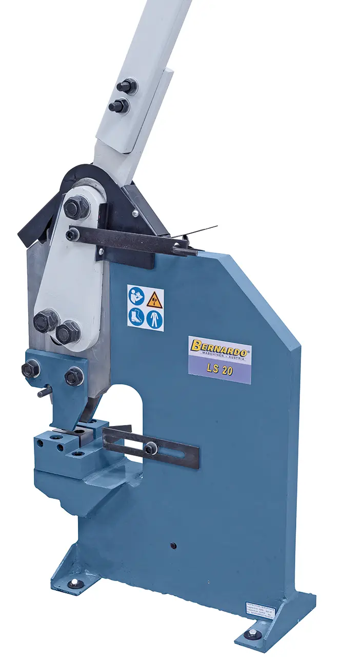 Pákový děrovací lis Bernardo LS 20 (BER061589)