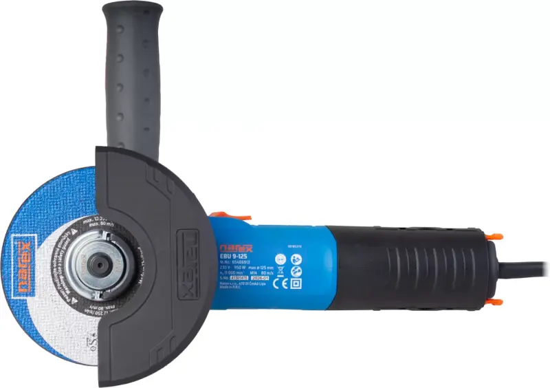 Úhlová bruska Narex EBU 9-125 (NA65406912)