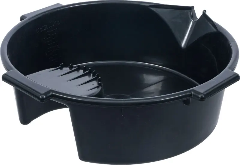 BGS 74612 Vana pro vypouštění a odkapávání oleje s vylévací hubicí - 6,5 l