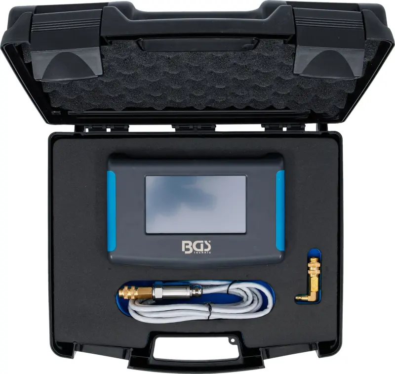 BGS 63410 Digitální měřič tlaku a komprese