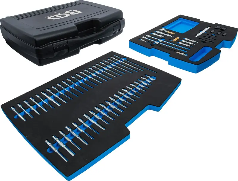 BGS 63411 Adaptéry pro digitální měřič tlaku a komprese BGS 63410