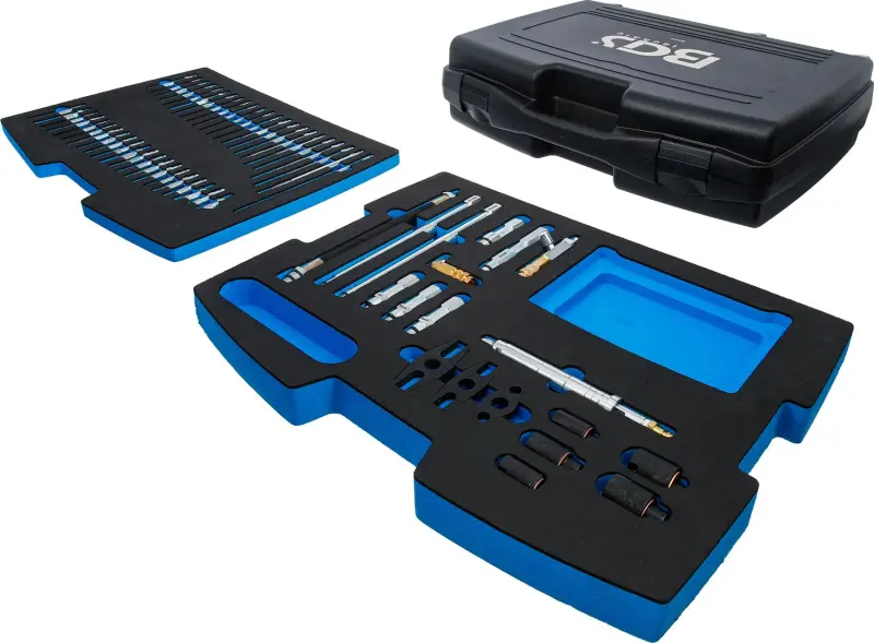 BGS 63411 Adaptéry pro digitální měřič tlaku a komprese BGS 63410
