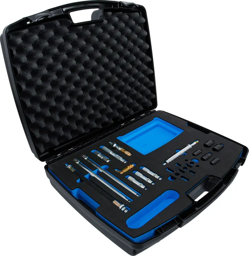 BGS 63411 Adaptéry pro digitální měřič tlaku a komprese BGS 63410