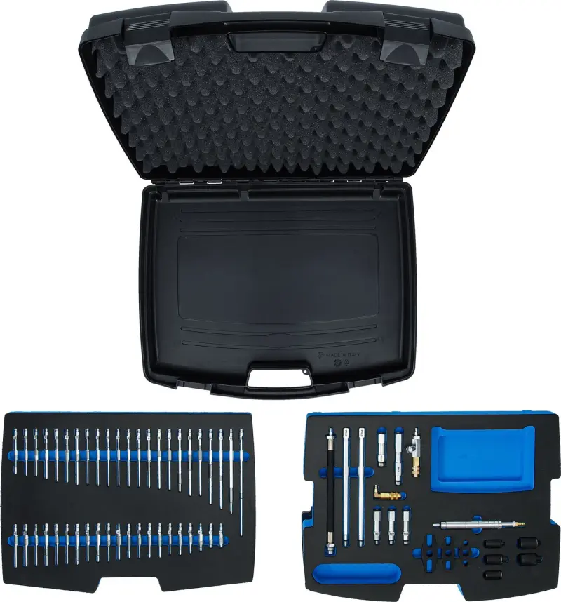BGS 63411 Adaptéry pro digitální měřič tlaku a komprese BGS 63410