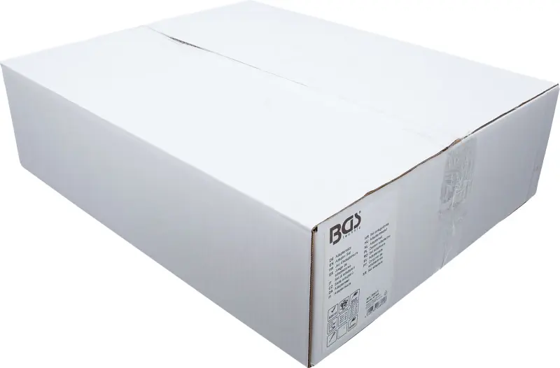 BGS 63411 Adaptéry pro digitální měřič tlaku a komprese BGS 63410