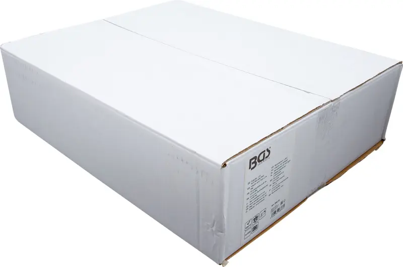 BGS 63413 Sada adaptérů a potrubí pro digitální měřič tlaku a komprese BGS 63410