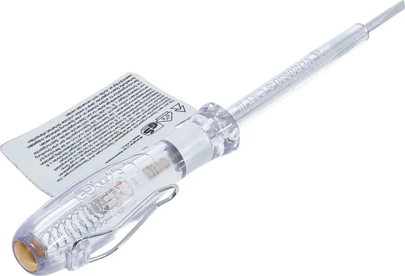 BGS 74693 Zkoušečka napětí 150 mm pro 125 - 250 V
