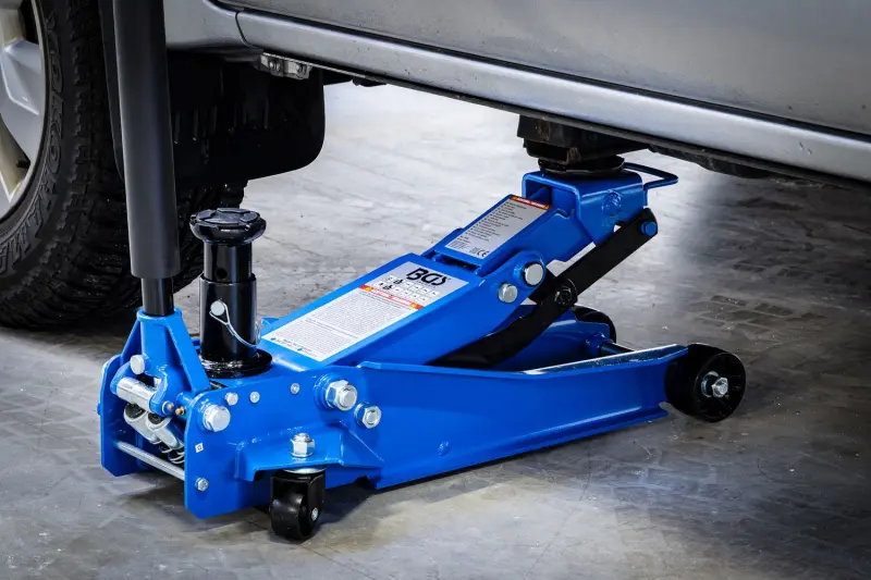 BGS 7875 Hydraulický pojízdný zvedák 2 t / 3 t