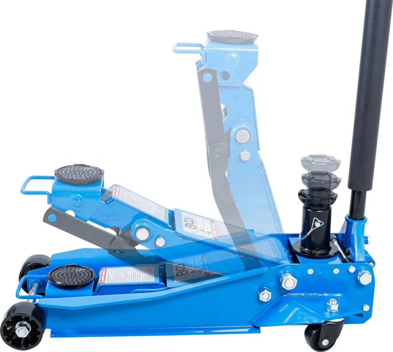 BGS 7875 Hydraulický pojízdný zvedák 2 t / 3 t