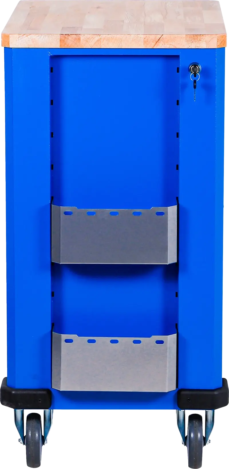 Dílenský vozík BGS 6067 - 7 zásuvek - 286 nástrojů  (BGS106067)
