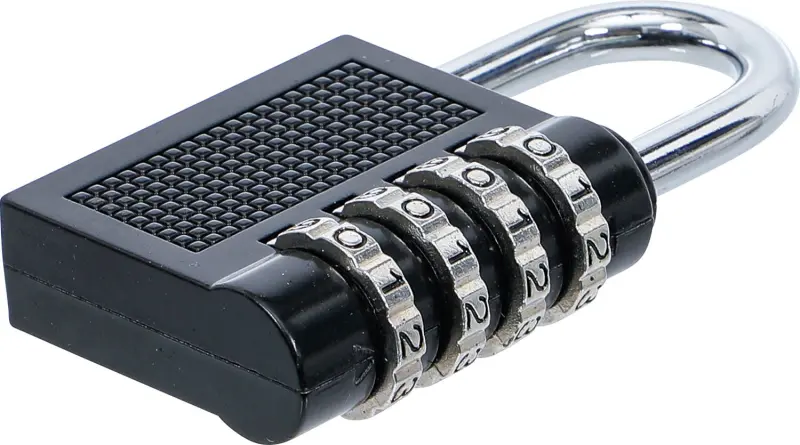 Kraftmann 85120 Číslicový zámek na zavazadla