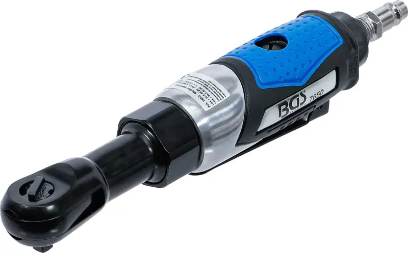 BGS 7650 Pneumatický ráčnový šroubovák 1/4"