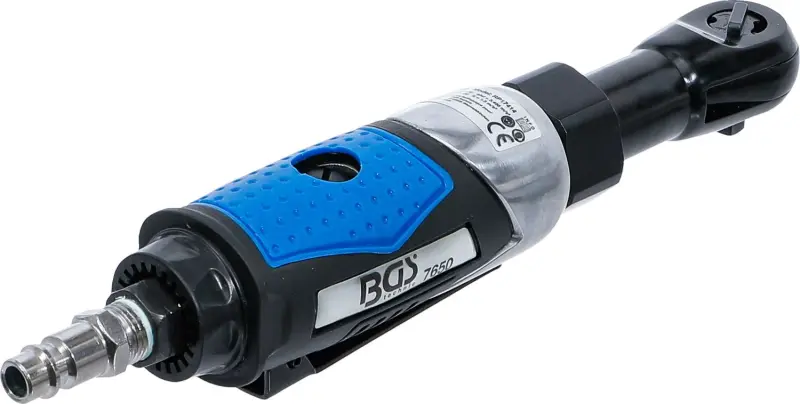 BGS 7650 Pneumatický ráčnový šroubovák 1/4"