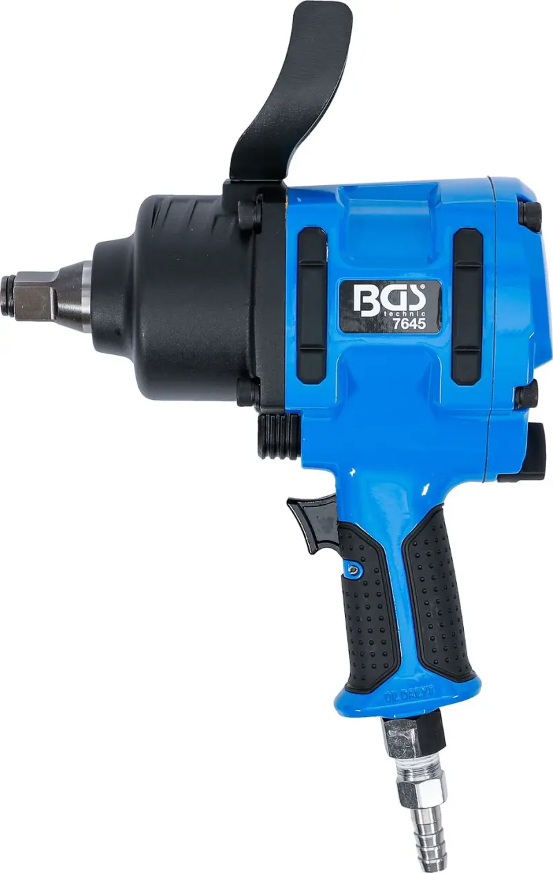 BGS 7645 Pneumatický rázový utahovák 3/4"