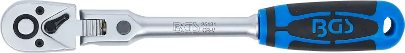 BGS 25131 Kloubová ráčna | aretovatelná 3/8"