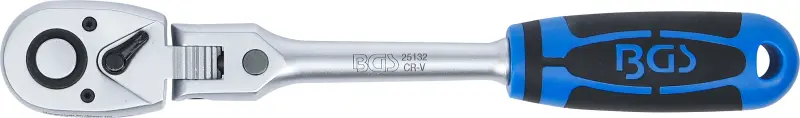 BGS 25132 Kloubová ráčna | aretovatelná 1/2"