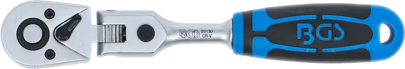 BGS 25130 Kloubová ráčna | aretovatelná 1/4"