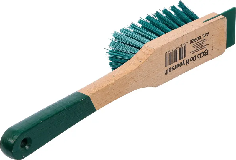 Kraftmann 50920 Kartáč na sekačky trávy s škrabkou
