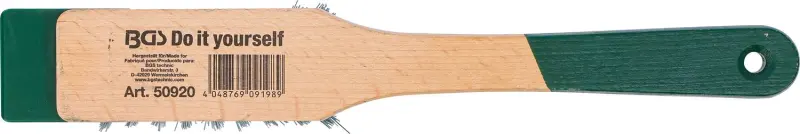 Kraftmann 50920 Kartáč na sekačky trávy s škrabkou