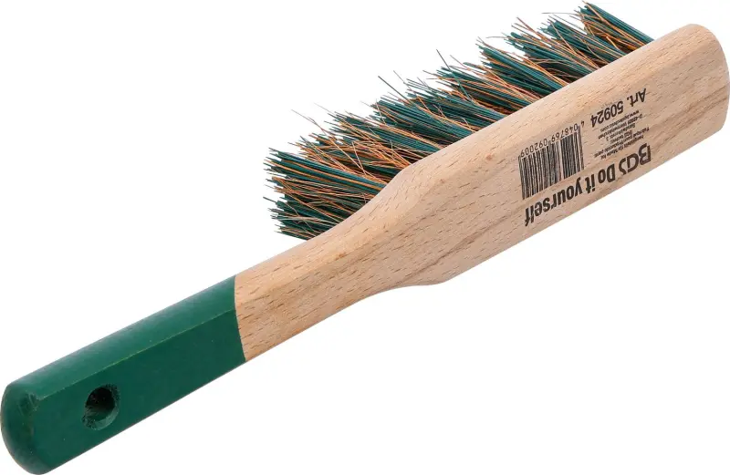 Kraftmann 50924 Ruční koště 300 mm, PET-Kokosové vlákno