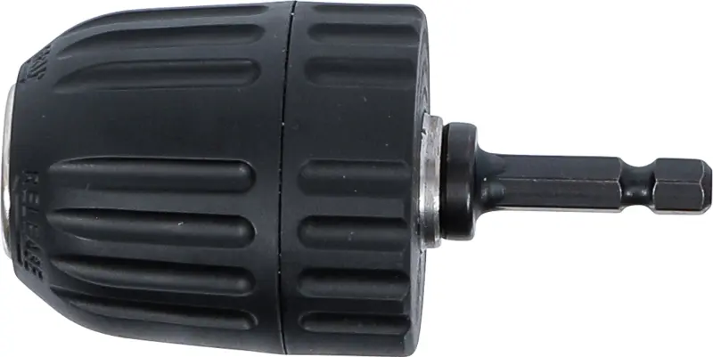 Kraftmann 84527 Rychloupínací sklíčidlo 0,8 ÷ 10 mm - pohon vnější šstihran 1/4"