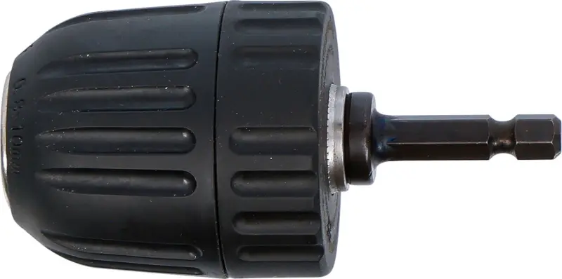Kraftmann 84527 Rychloupínací sklíčidlo 0,8 ÷ 10 mm - pohon vnější šstihran 1/4"
