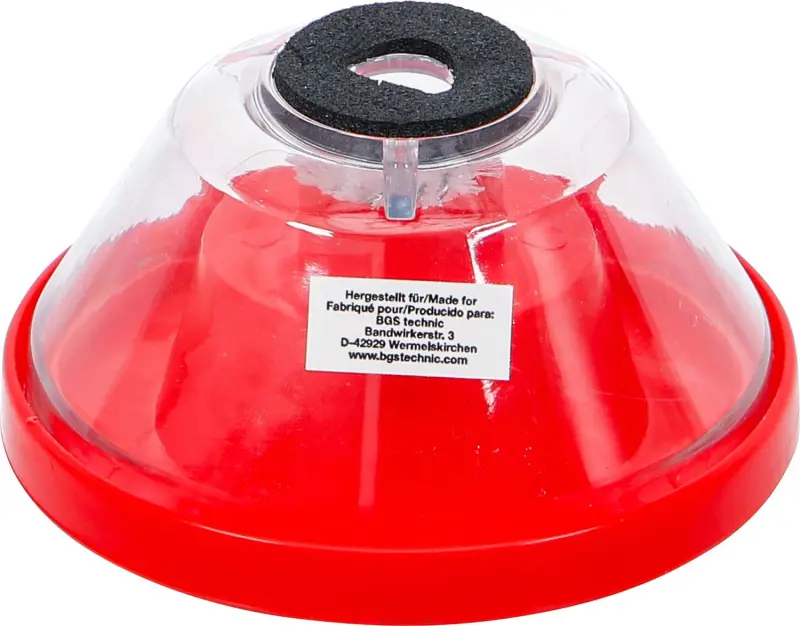 Kraftmann 50809 Lapač prachu z vrtání pr. 4 - 10 mm