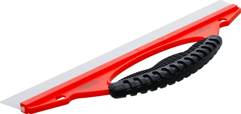 Kraftmann 90104 Silikonová stěrka na vodu 300 mm, s rukojetí