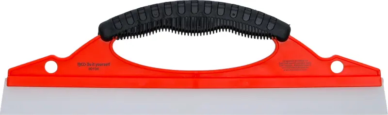 Kraftmann 90104 Silikonová stěrka na vodu 300 mm, s rukojetí