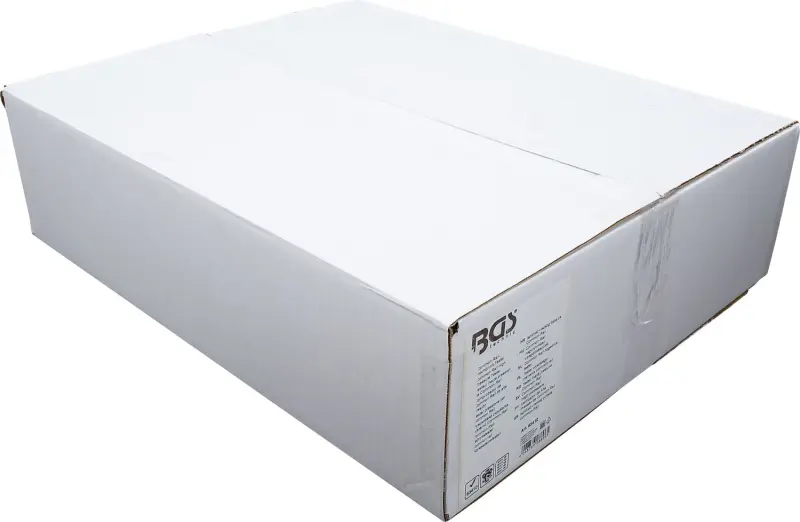 BGS 63412 Vysokotlaká zkoušečka systémů Common-Rail pro digitální měřič tlaku a komprese BGS 63410