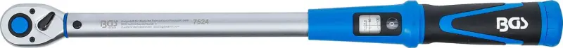 BGS 7524 Momentový klíč 1/2" 40 - 210 Nm