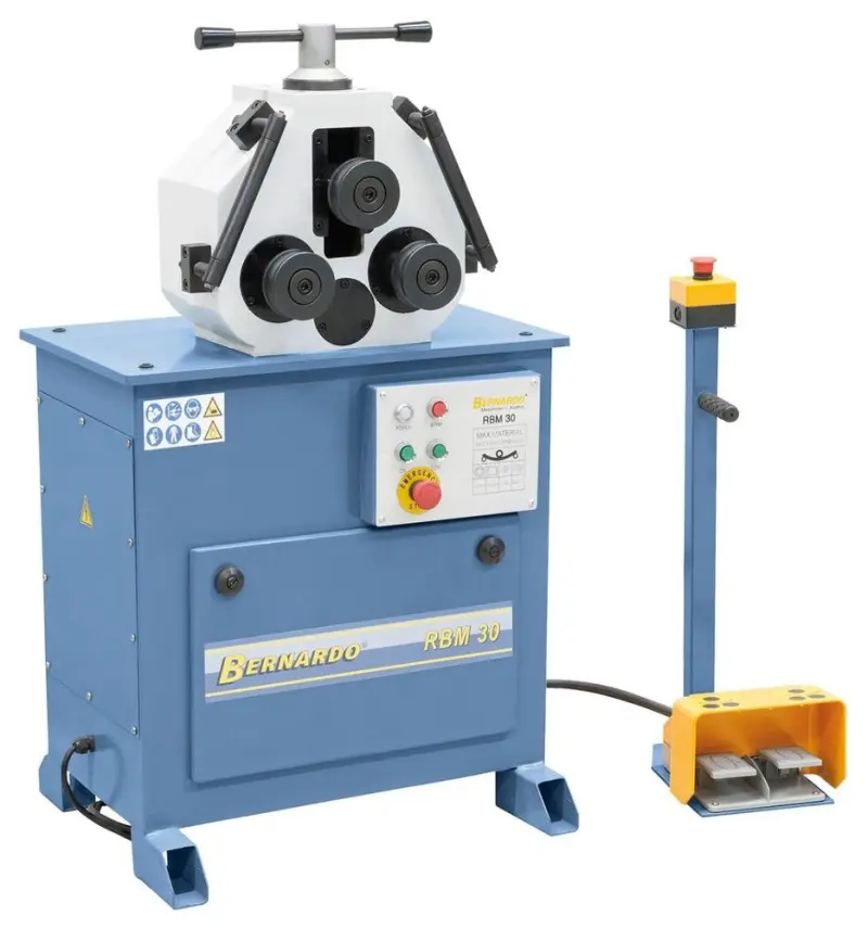 Zakružovačka profilů a trubek Bernardo RBM 30 (BER061190)