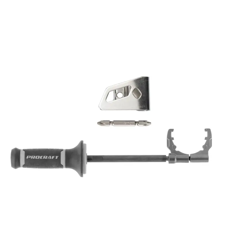 Aku vrtací šroubovák Procraft Industrial Procraft Industrial CD20B (4,0 Ah) (PRCCD20B1BC)
