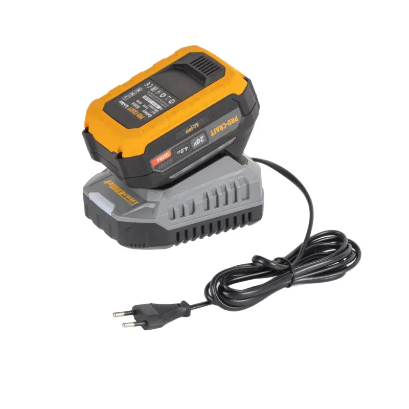 Aku vrtací šroubovák Procraft Industrial Procraft Industrial CD20B (4,0 Ah) (PRCCD20B1BC)