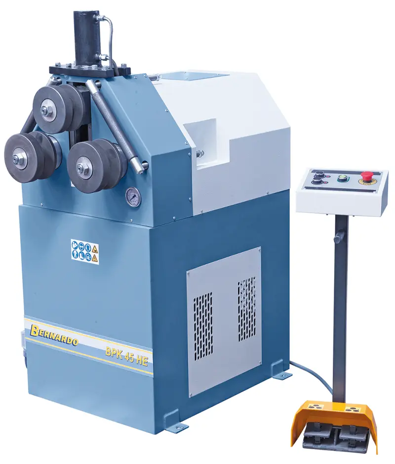 Zakružovačka profilů a trubek Bernardo BPK 4 HE (BER061204)