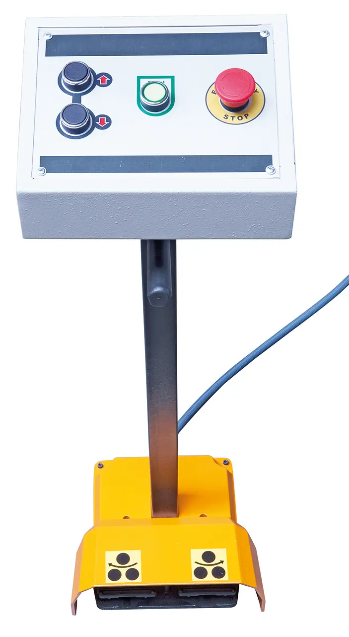 Zakružovačka profilů a trubek Bernardo BPK 4 HE (BER061204)