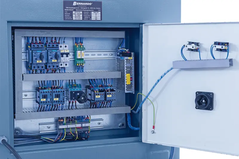 Zakružovačka profilů a trubek Bernardo BPK 4 HE (BER061204)