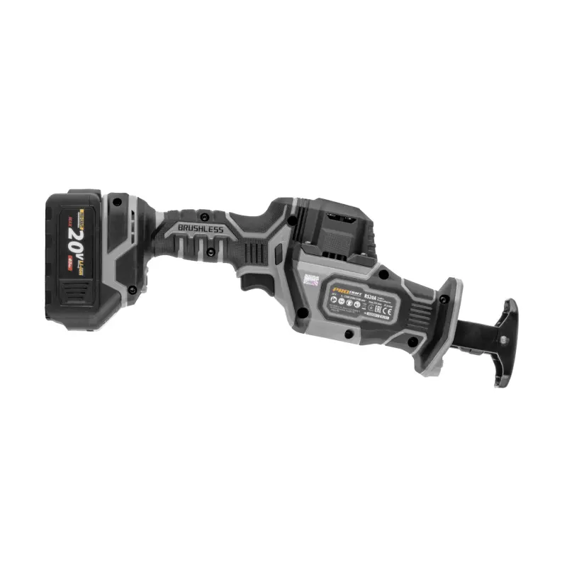 Aku pila ocaska Procraft Industrial RS20A-1B-C (4,0 Ah) (PRCRS20A1BC)