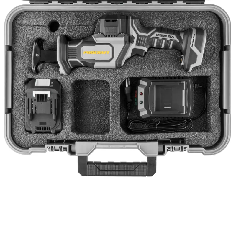 Aku pila ocaska Procraft Industrial RS20A-1B-C (4,0 Ah) (PRCRS20A1BC)