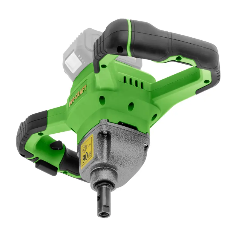Aku zemní (půdní) vrták 150 mm Procraft PMA20 (2x 4,0 Ah) (PRCSPMA20)