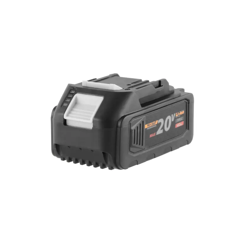 Aku zemní (půdní) vrták 150 mm Procraft PMA20 (2x 4,0 Ah) (PRCSPMA20)