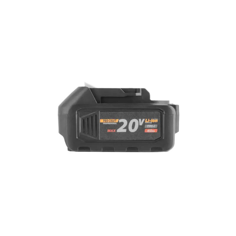 Aku zemní (půdní) vrták 150 mm Procraft PMA20 (2x 4,0 Ah) (PRCSPMA20)